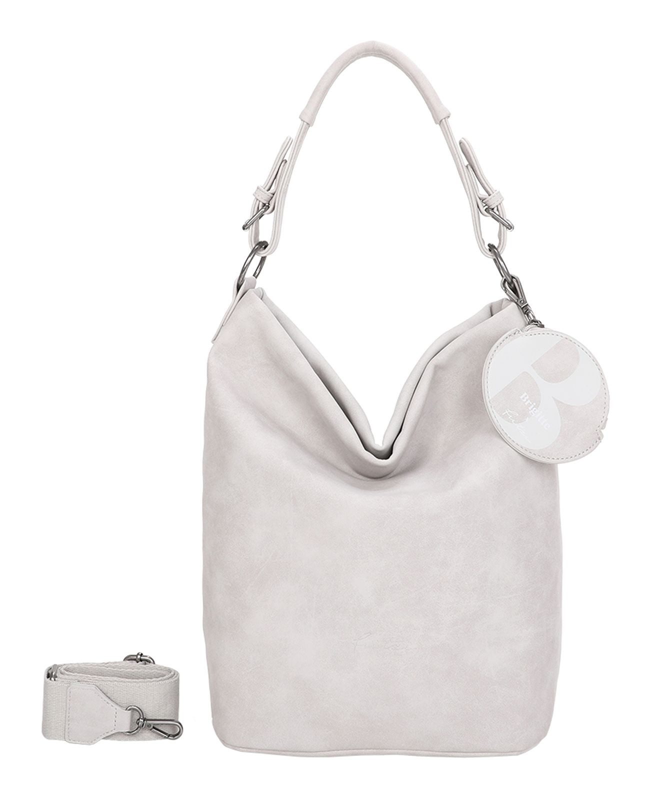Fritzi aus Preußen Schultertasche Hobo Bag günstig online kaufen
