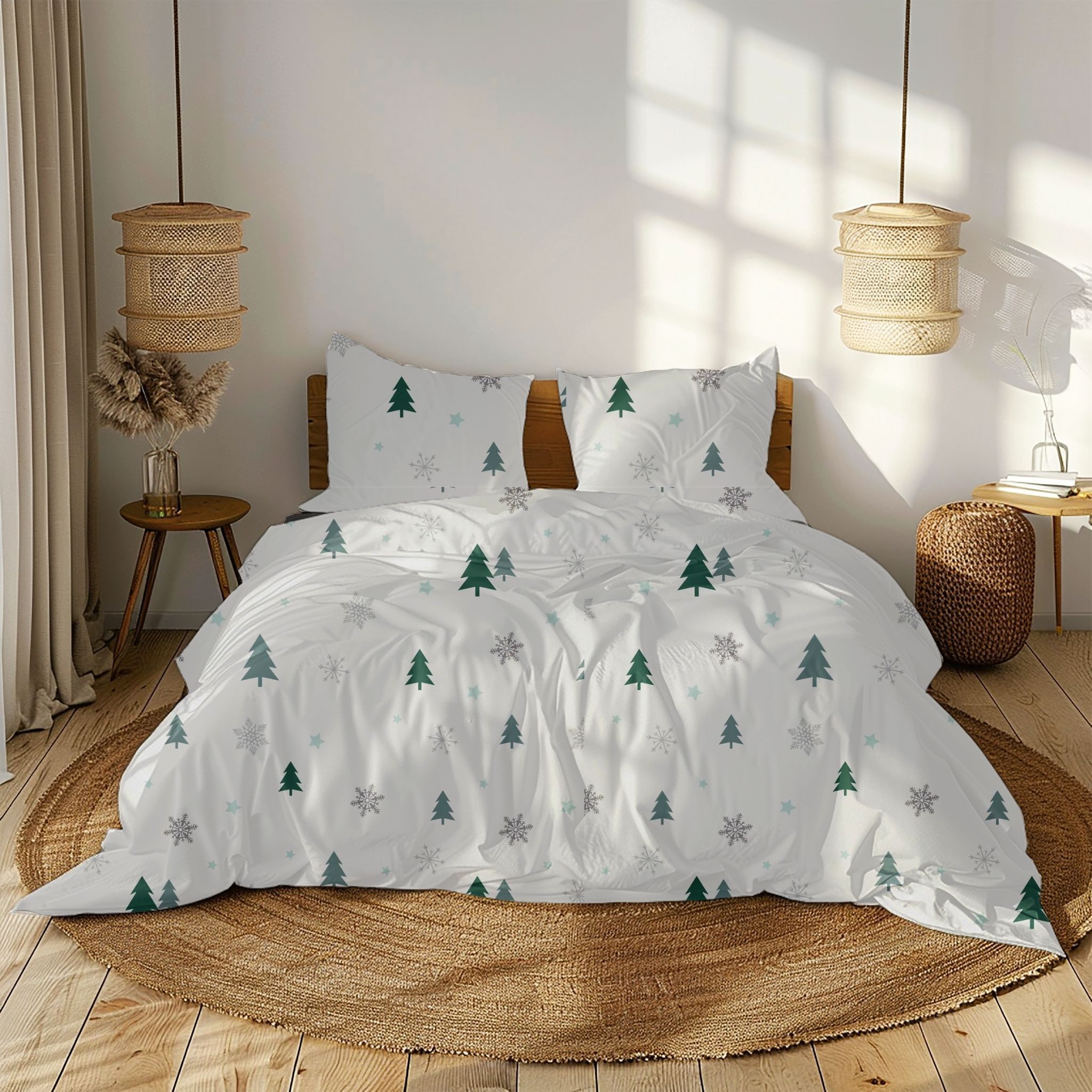 Leonado Vicenti Bettwäsche Fleece Winter 135x200, günstig online kaufen