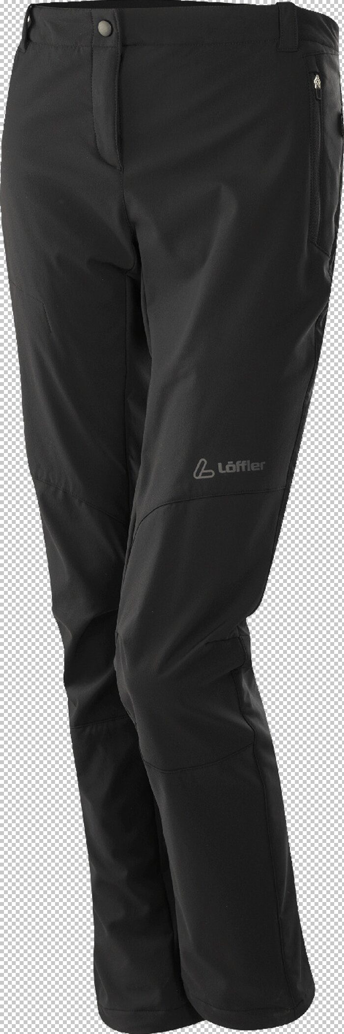 Löffler Outdoorhose ALASKA ASW W PANTS Damen Allround-Outdoor-Hose schwarz