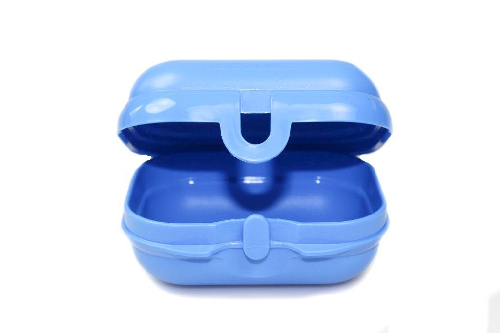 TUPPERWARE Lunchbox Mini-Twin 