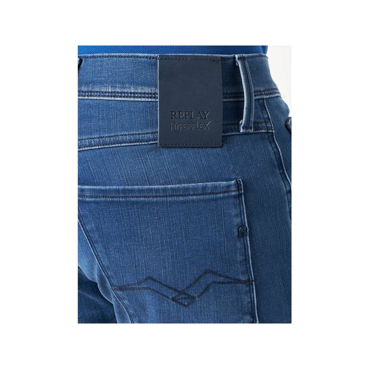 (1-tlg) Replay uni 5-Pocket-Jeans
