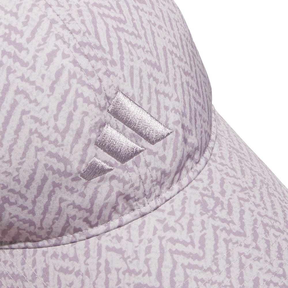 adidas Sportswear Baseball Cap Adidas Golf Cap Performance Printed Altrosa-Gemustert Damen One Size
