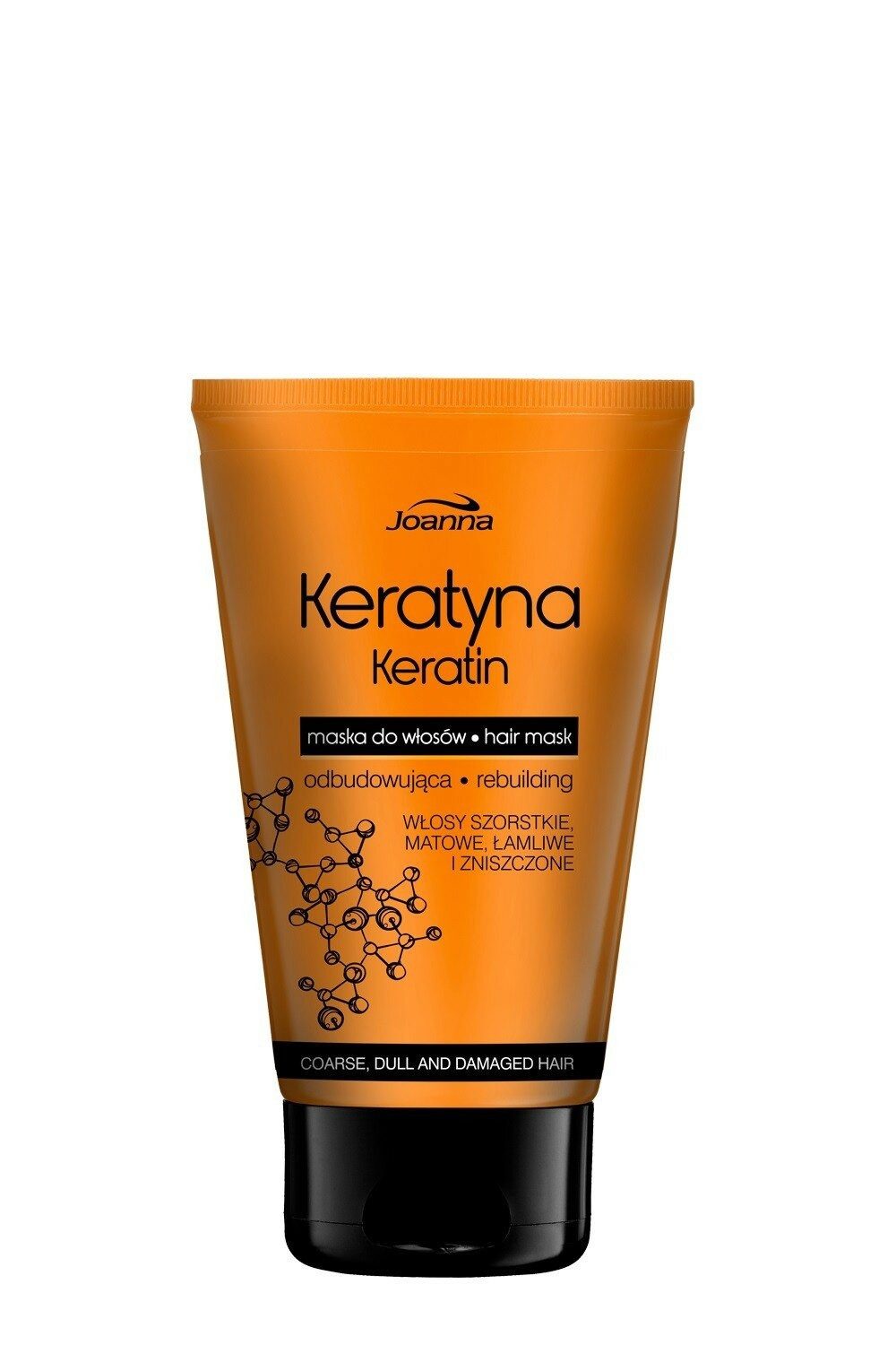 Joanna Haarmaske JOANNA Keratin Rebuilding Hair Mask