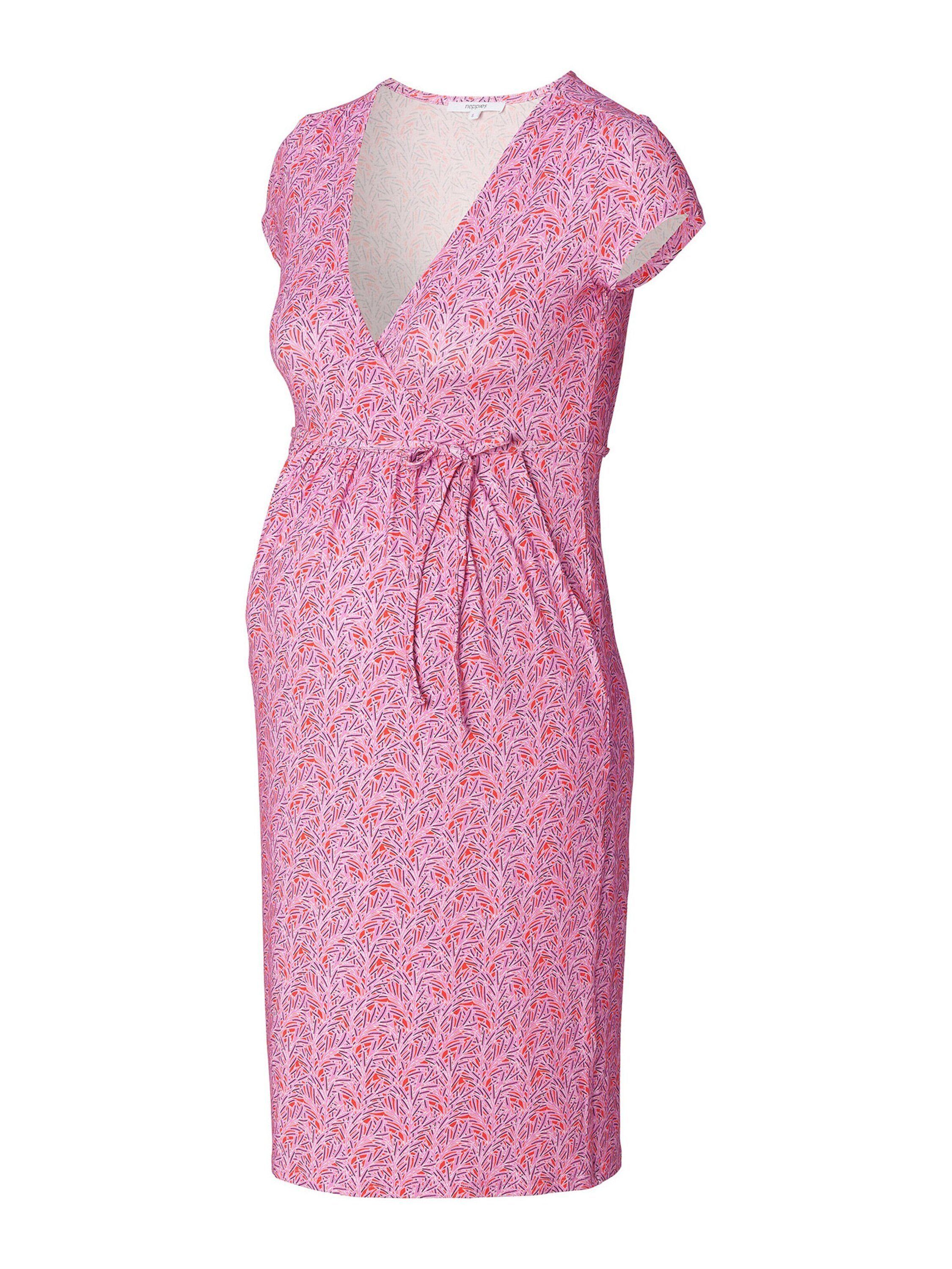 Noppies Jerseykleid (1-tlg) Wickel-Design