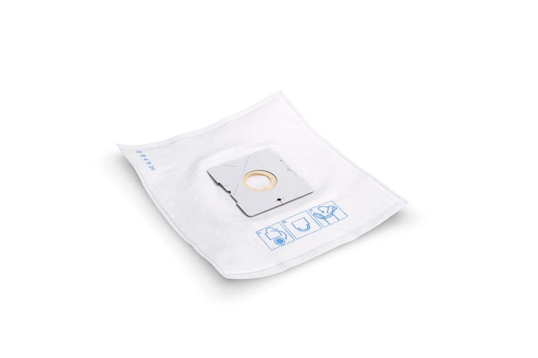 hoogo Staubsaugerbeutel hoogo B3+ Bodenstaubsauger Staubbeutel-Set, passend für viele handelstypische Staubsauger, kompatibel mit​ Swirl Y101​, Staubbeutel-Set, auch für B3+ und B3+ flipflop