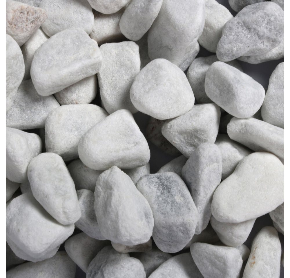 Thumbnail - Europet-Bernina Aquarienkies Aquarienkies Carrara weiß 2 kg
