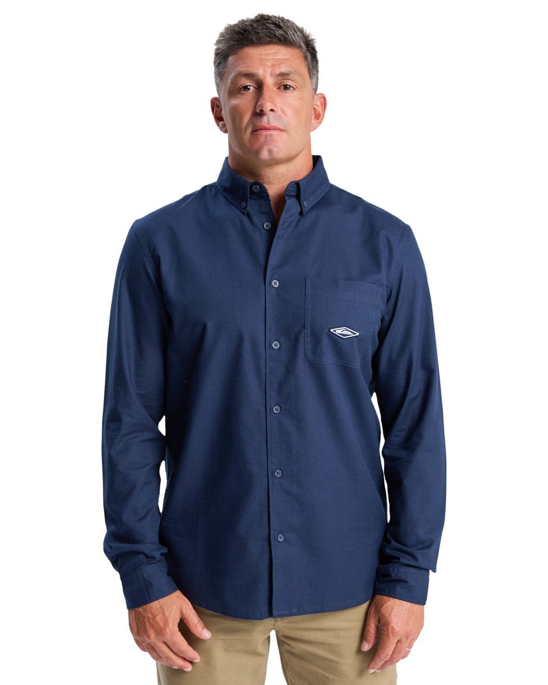 Quiksilver Langarmhemd Diamond günstig online kaufen