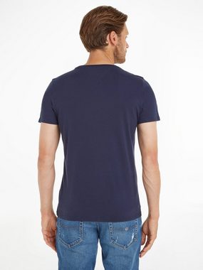 Tommy Jeans T-Shirt TJM 2PACK SLIM JERSEY TEE (2er-Pack)
