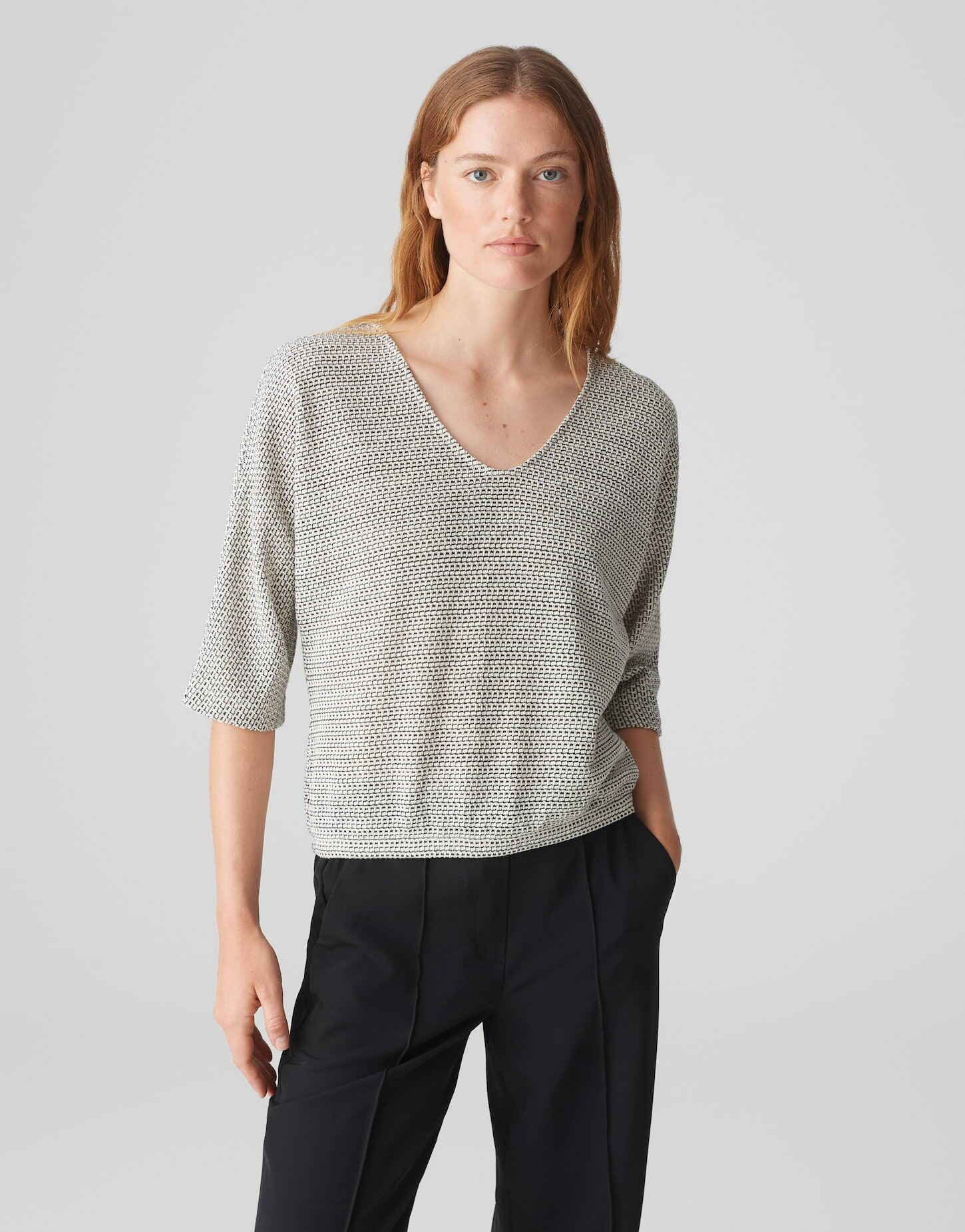 OPUS Kurzarmshirt SUSINE Batwing Fit in günstig online kaufen