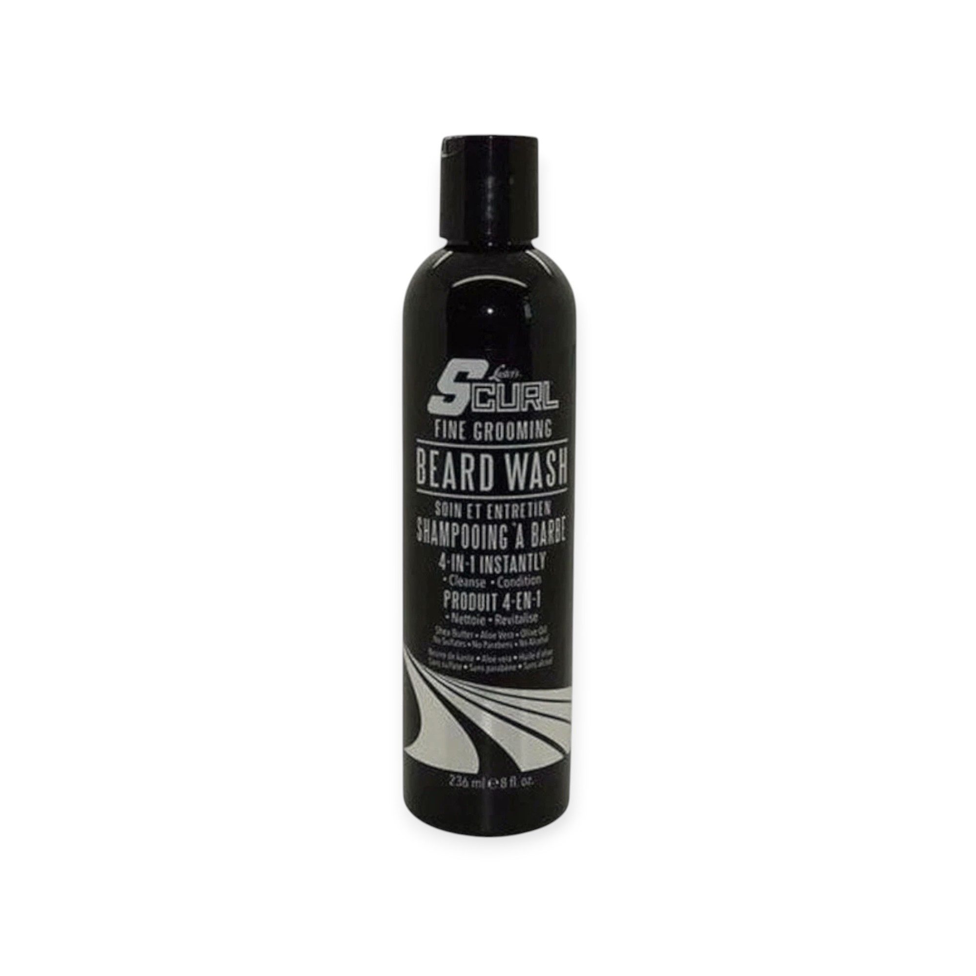 Luster´s Bartshampoo 4-in-1 Instantly