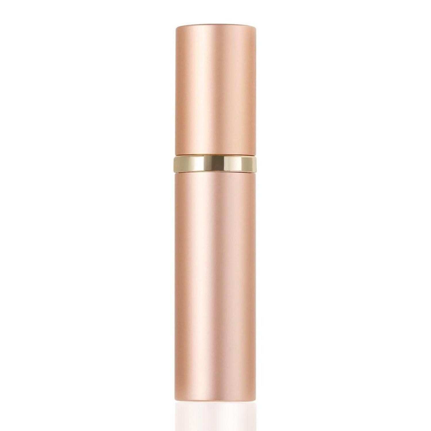 LuxusKollektion Parfümzerstäuber Parfümzerstäuber Mini Roségold 5ml
