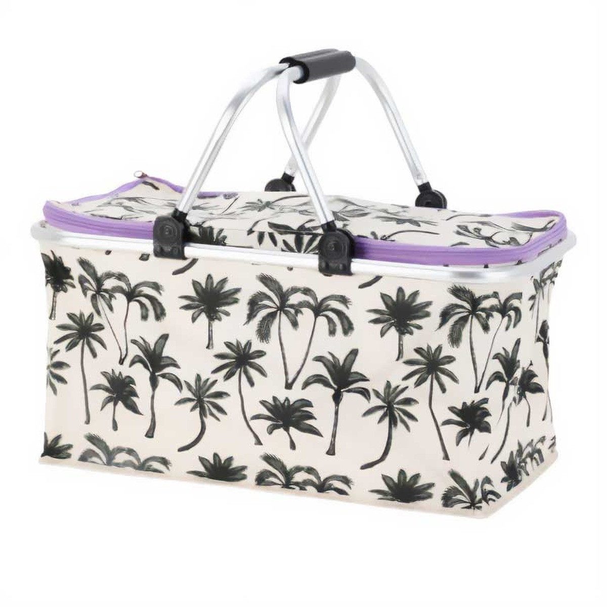 Progarden Kühltasche Thermotasche 35 l mit Griffen, 48 x 28 x 24 cm