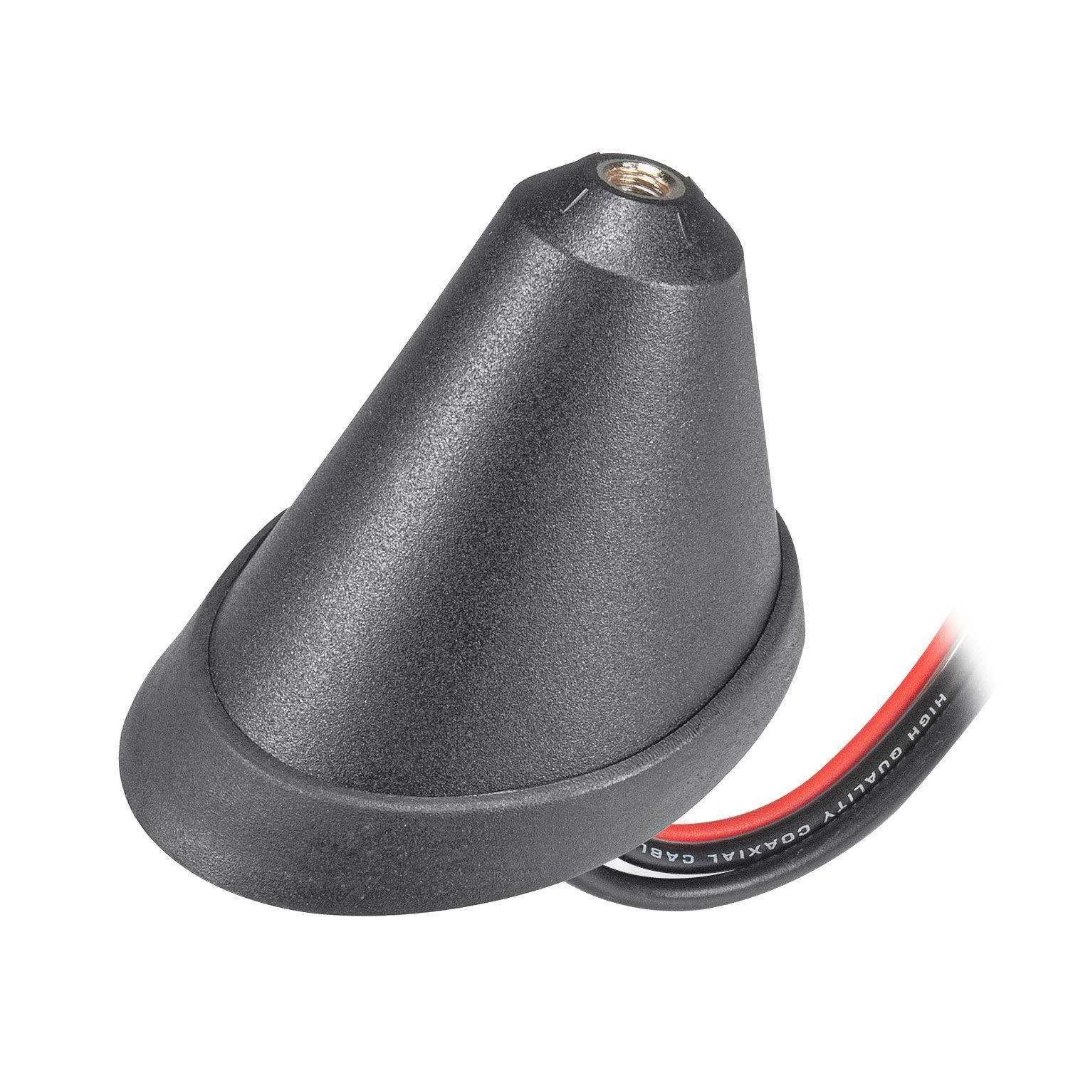 tomzz Audio DAB Antenne Auto Kombi Dach Antenne DAB+ UKW AM FM mit Verstärker SMB Autoradio-Ersatzantennenstab – Bild 3 von 5