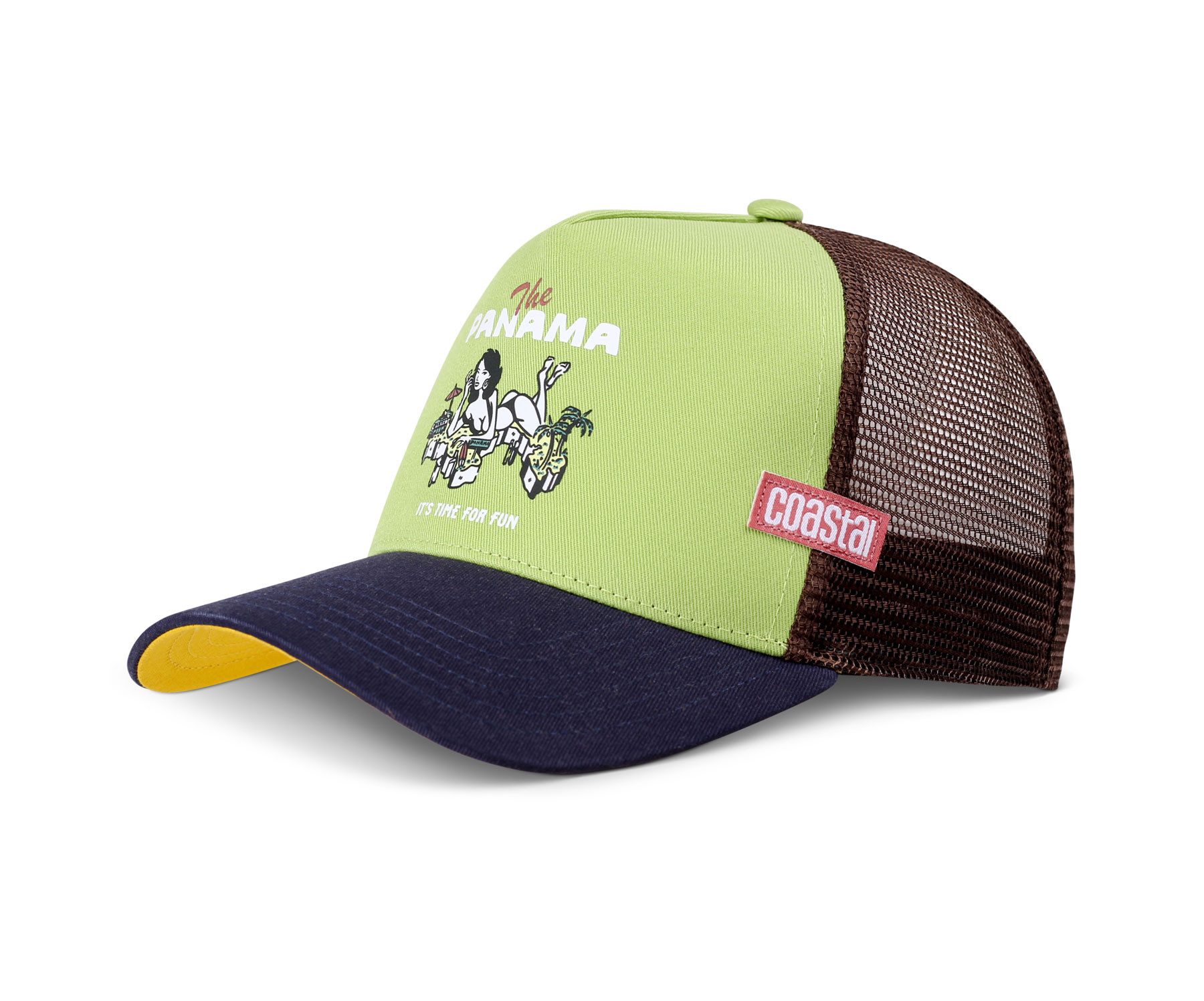 Baseball Cap Cap Coastal The Panama