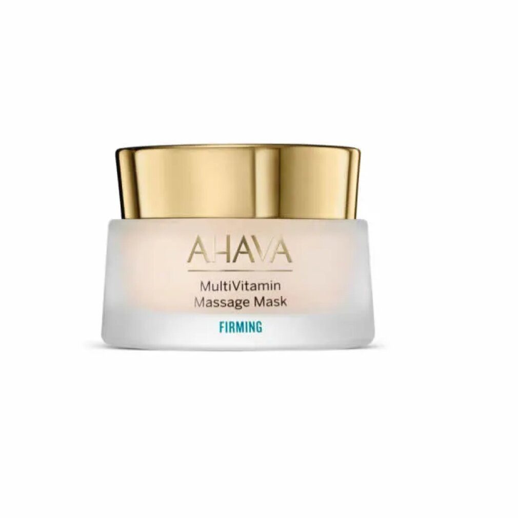 AHAVA Körperpflegemittel Multivitamin Massage Mask