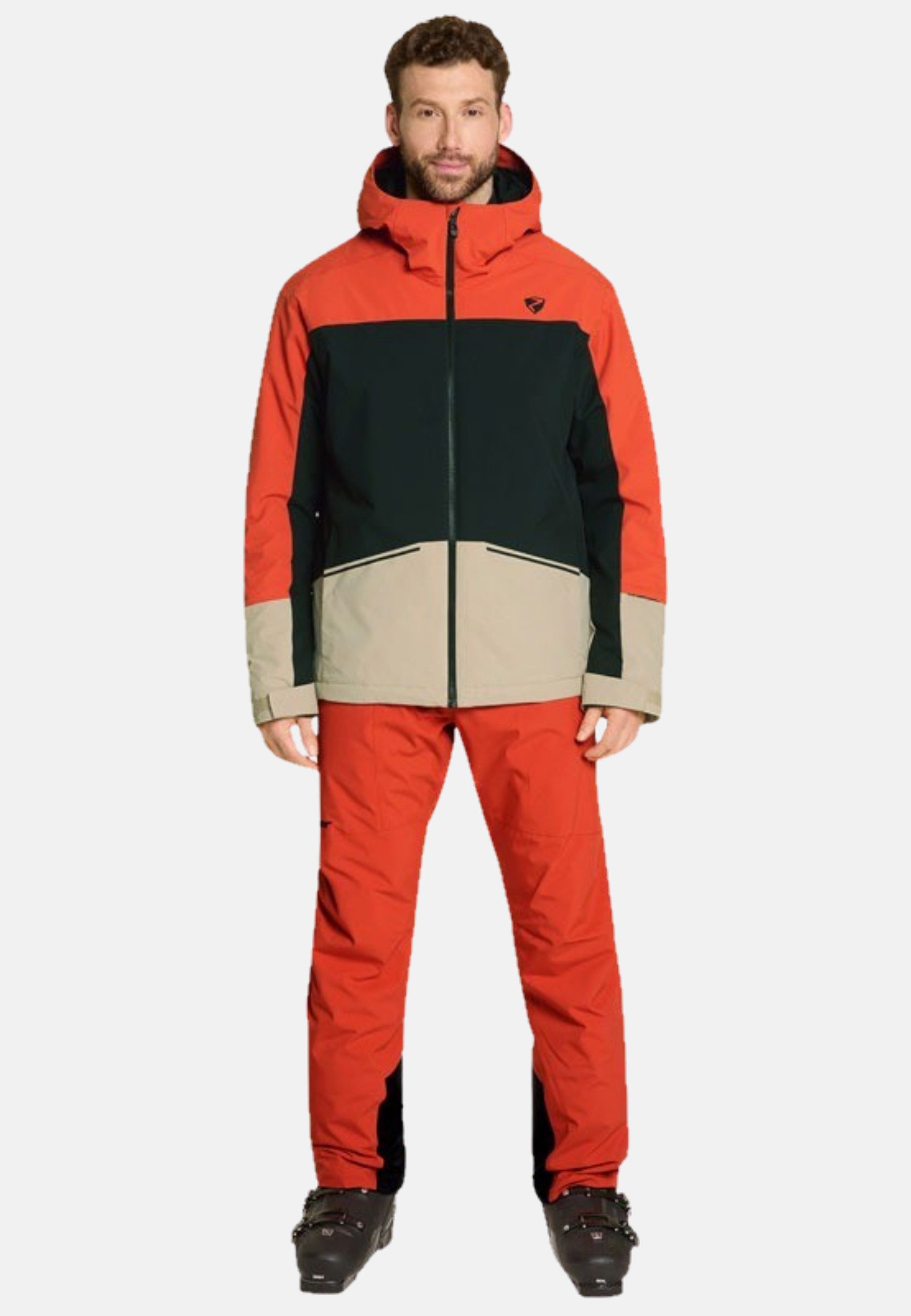 Ziener Skijacke Jacke Skijacke TIMBARRA (1-St)