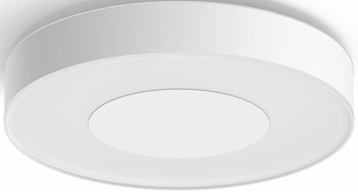 Philips Hue LED Deckenleuchte Xamento, Dimmfunktion, LED fest integriert, Farbwechsler
