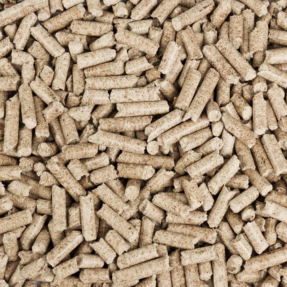 Flameup Holzpellets Buche Pellets 15 kg Grill Smoker Pizzaofen Rauch BBQ Holz Grillen, 15 kg