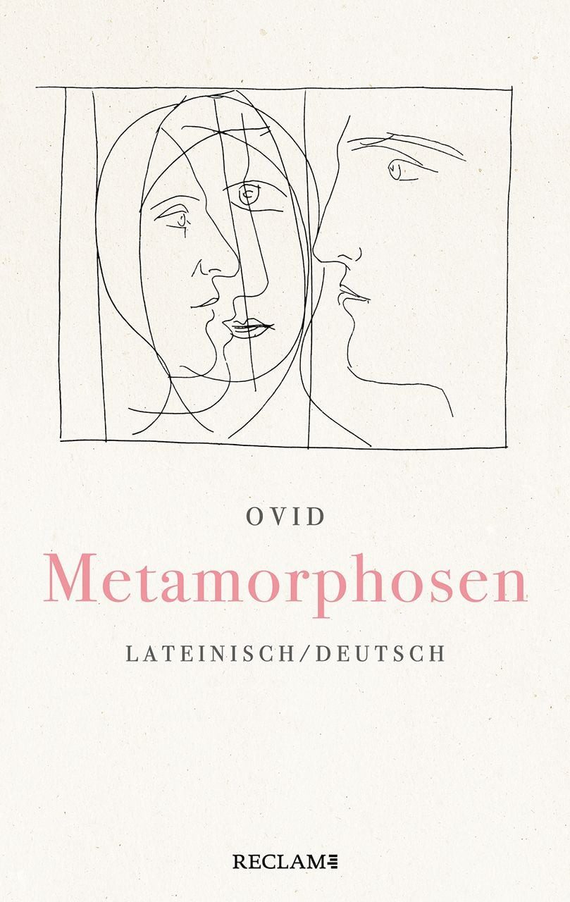 Belletristik Metamorphosen. Lateinisch/Deutsch Eines der größten Werke der Weltlite Ovid
