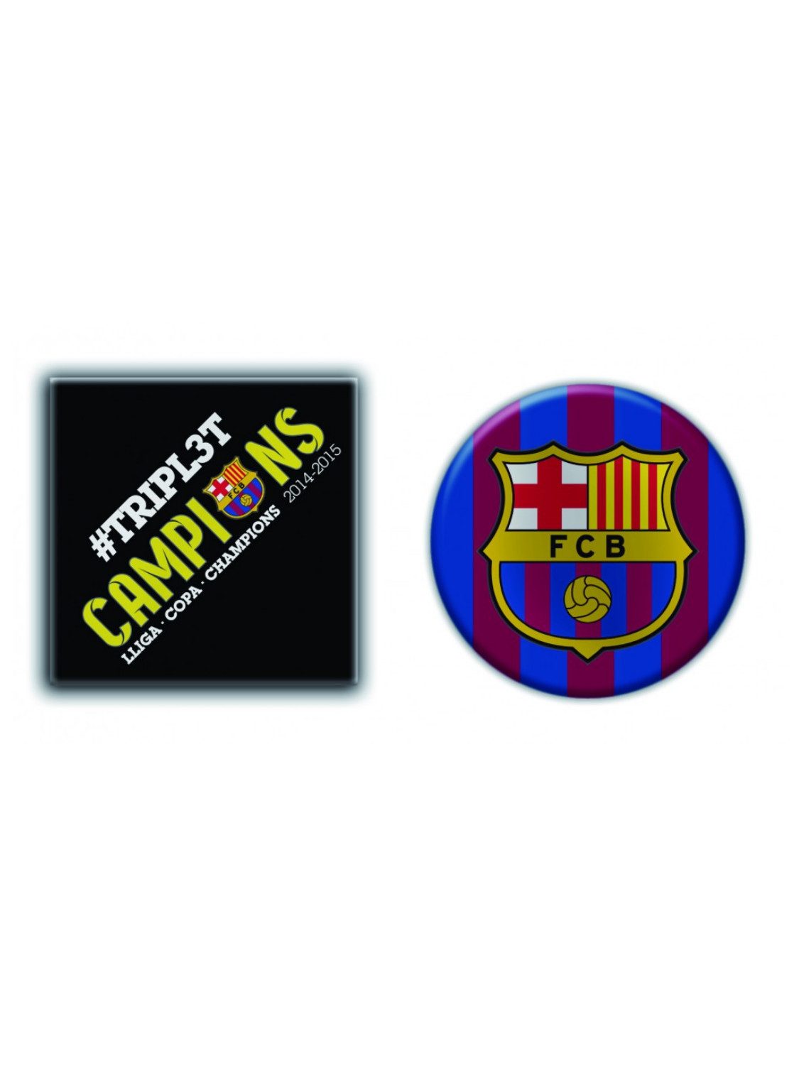 FC Barcelona Magnet FC Barcelona Magnet-Set