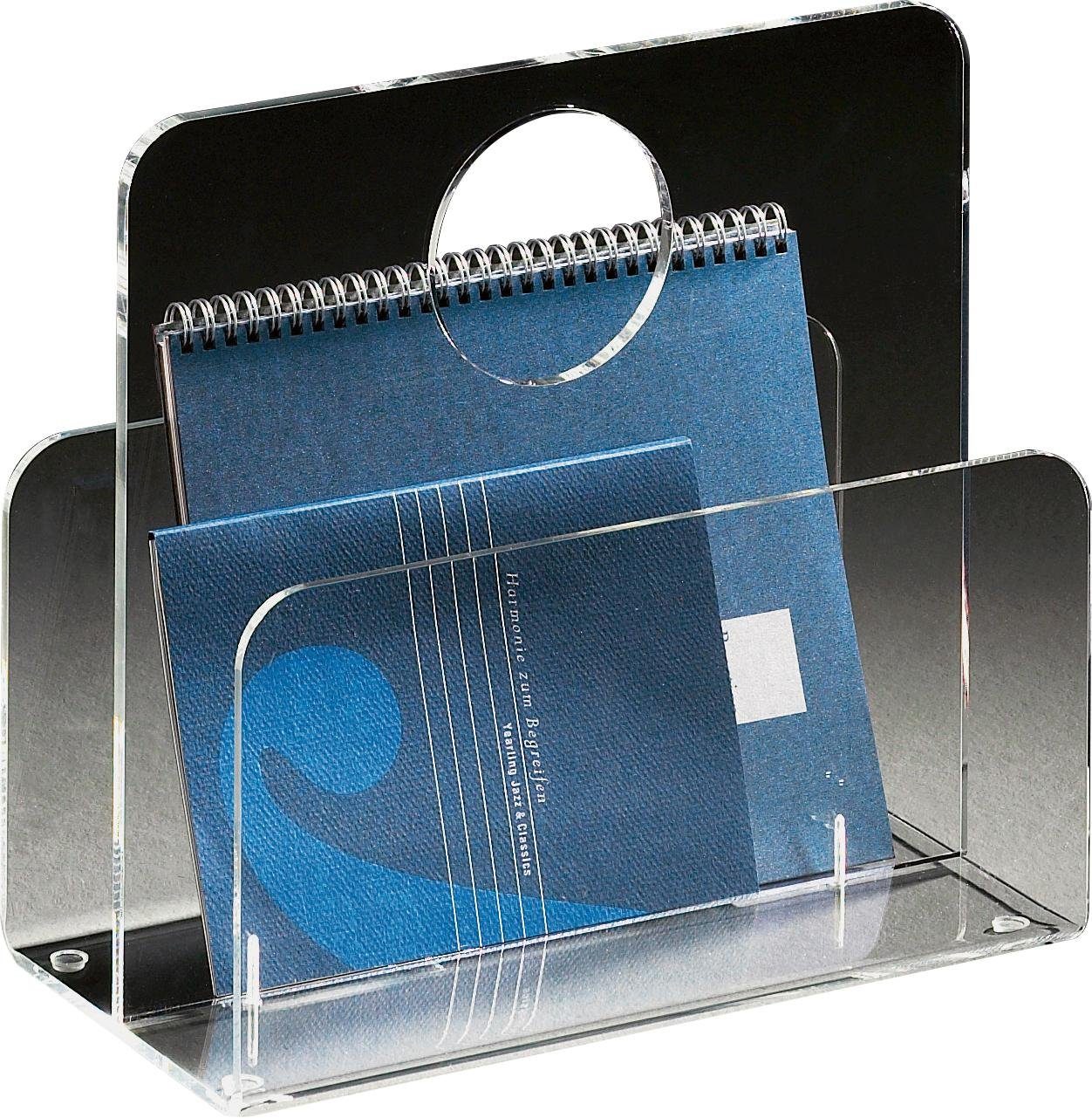 Places of Style Zeitungsständer Remus, aus Acrylglas günstig online kaufen