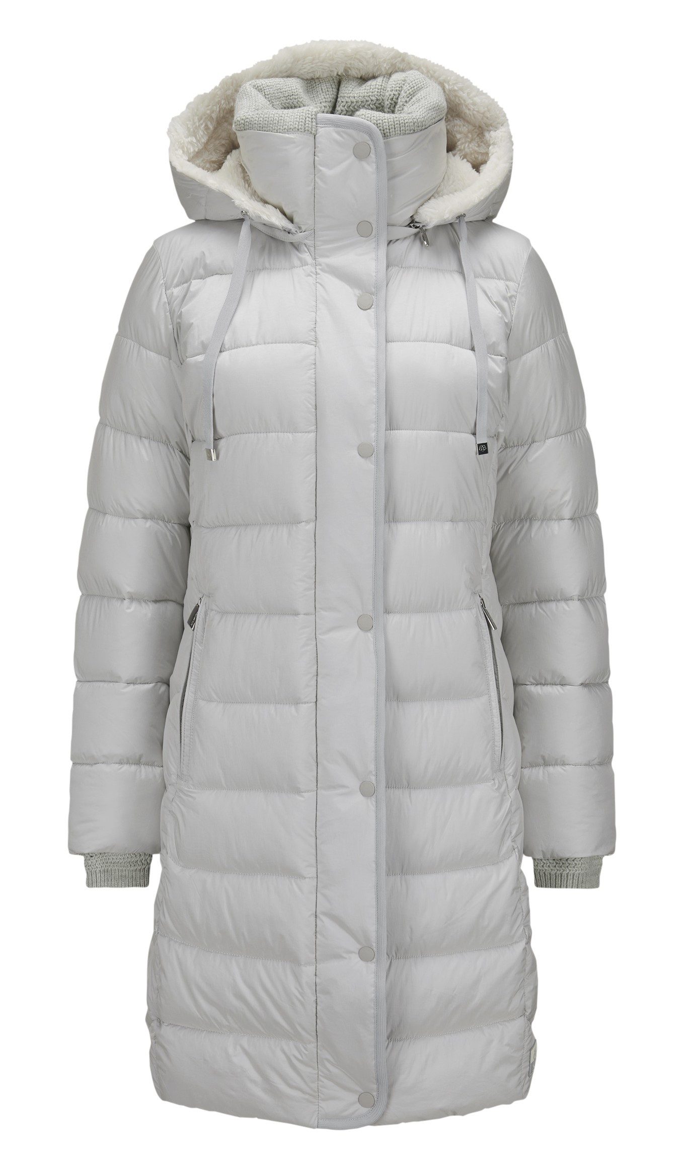 Milestone Steppmantel MSAdara mit figurformenden Teilungsnähten günstig online kaufen