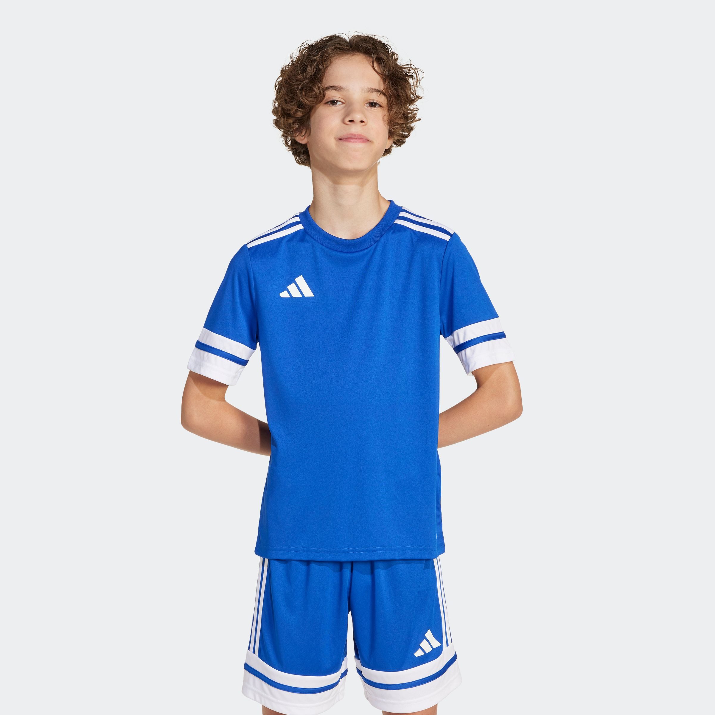 adidas Performance Fußballtrikot SQUADRA 25 KIDS TRIKOT