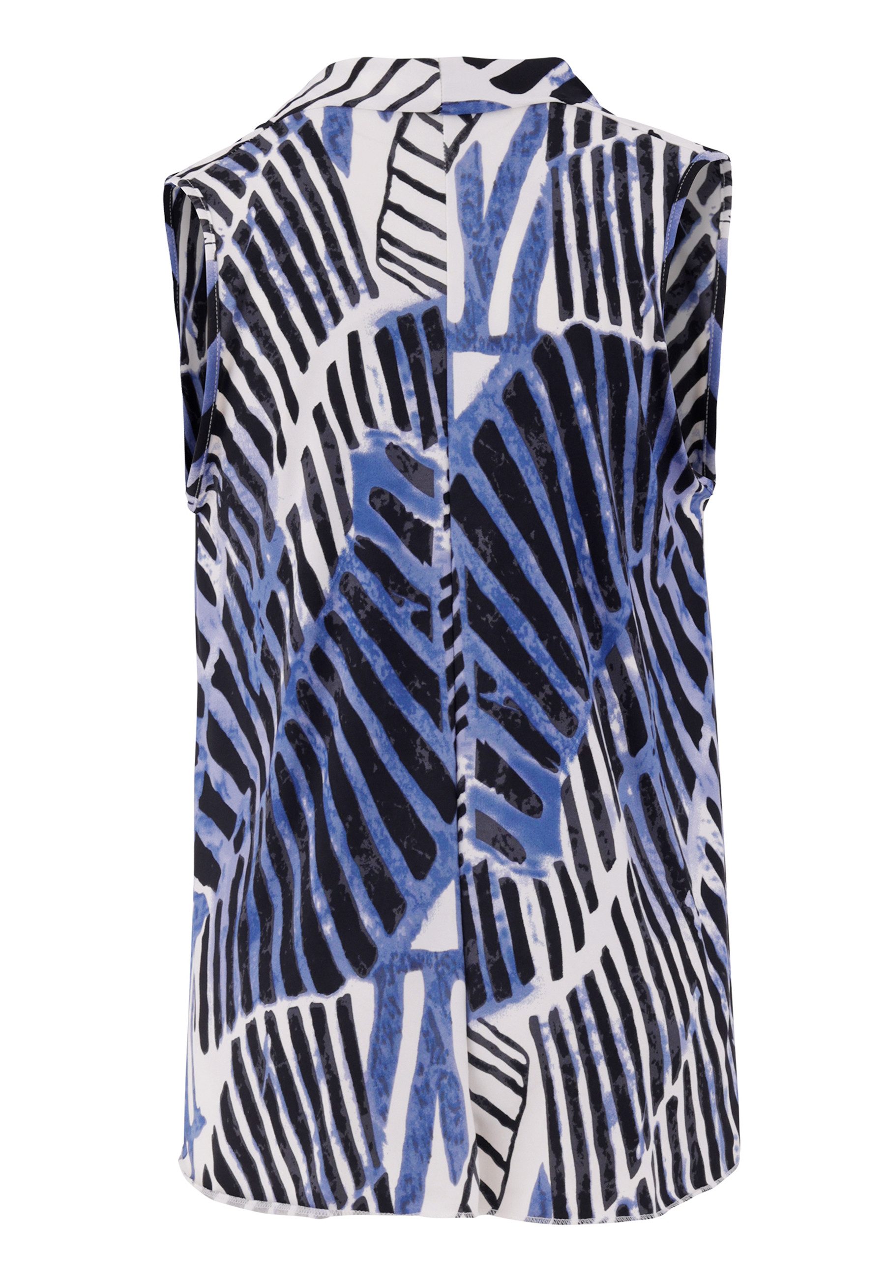 YC Fashion & Style Longtop aus fließendem Material – ärmellos & sommerlich