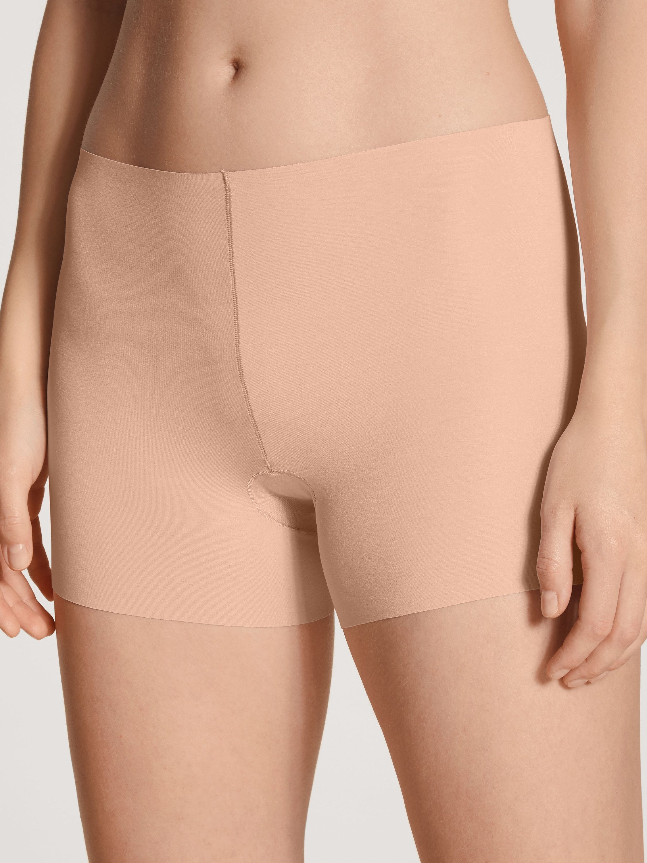CALIDA Panty Natural Layer Damen (1-St) nahtlos, schlicht und unsichtbar
