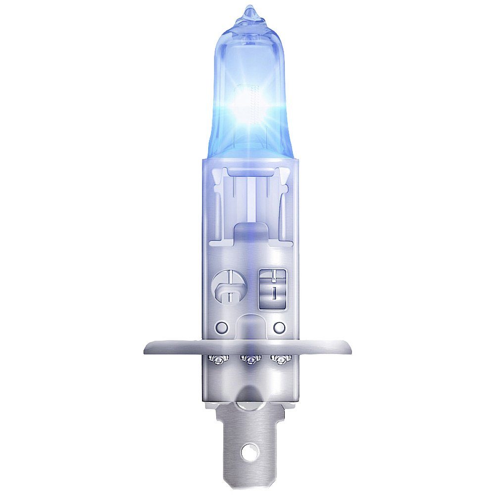 Osram KFZ-Ersatzleuchte COOL H1 V INTENSE Leuchtmittel W 64150CBN 55 BLUE® 12 OSRAM Halogen