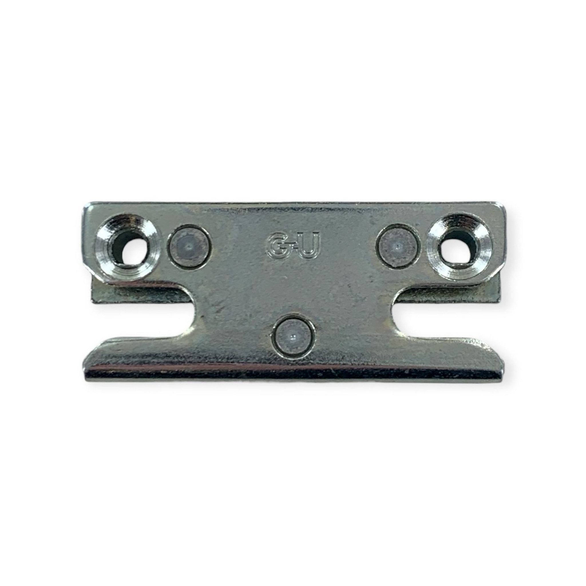 Fensterbeschlag GU Pilzkopfschließplatte 12,9 9-36098-25 SCHUECO CT 70 6-27831-25-0-1