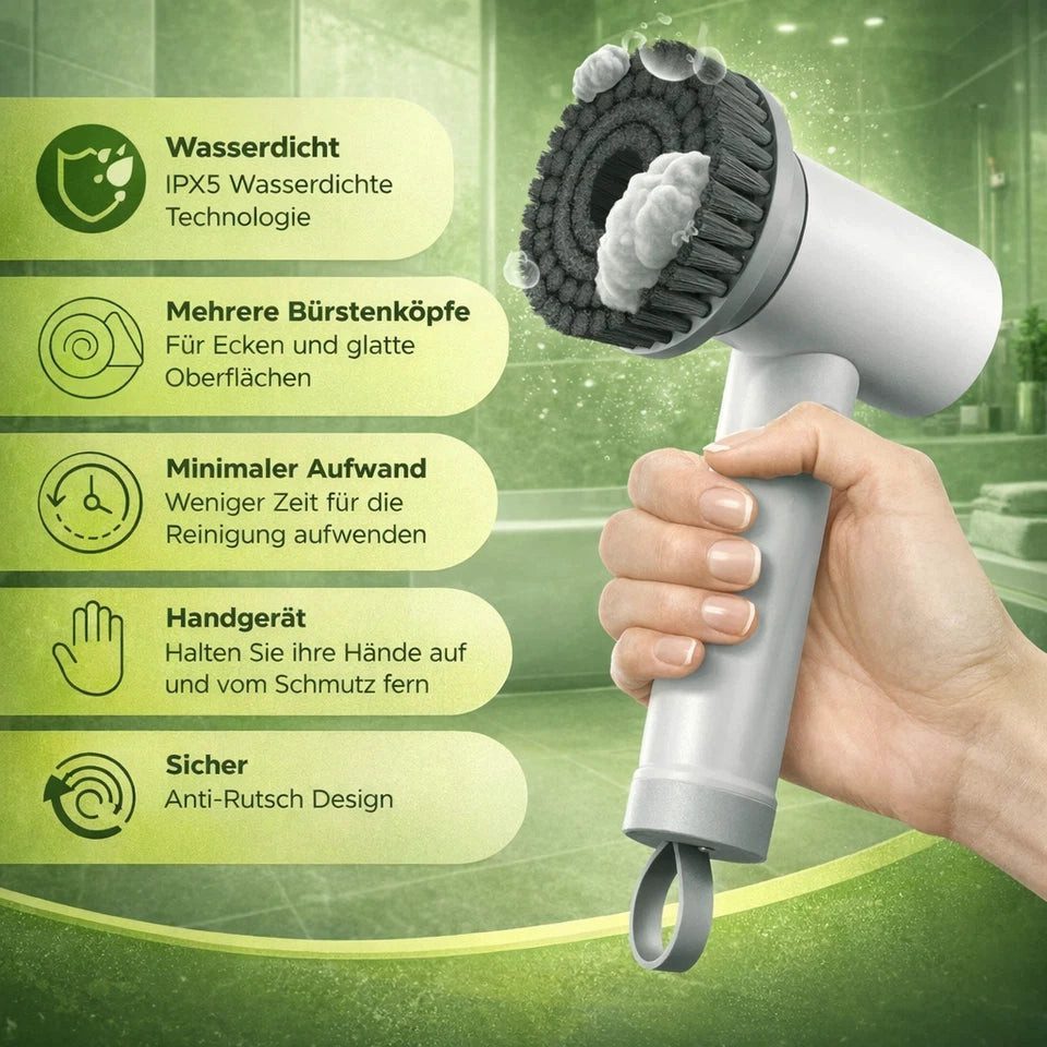 Zengi Elektro-Oberflächenbürste