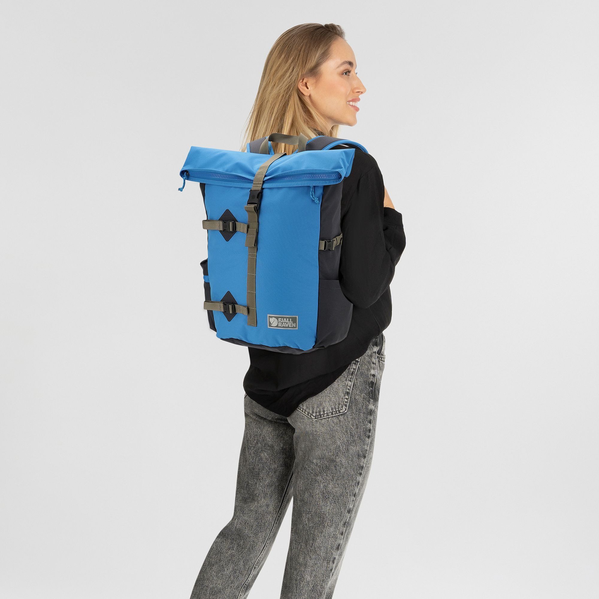 Fjällräven Wanderrucksack Vardag, Nylon