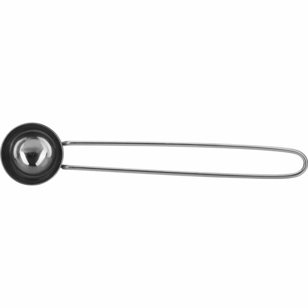 WESTMARK Kaffeelöffel für 8 Gramm Kaffeepulver, Langer Griff: 19,1 cm, Dosierlöffel