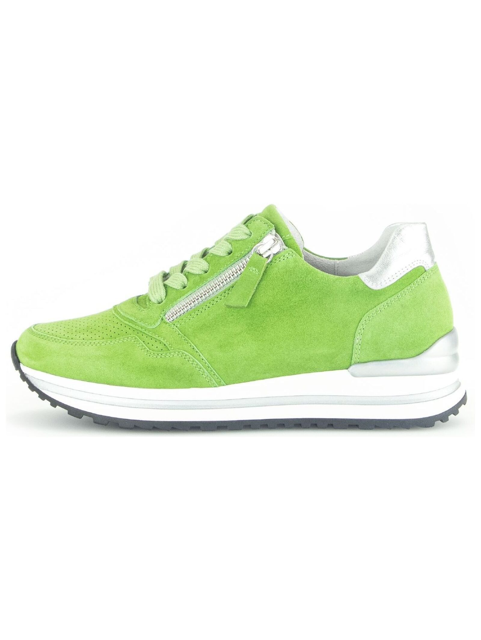 Gabor Sneaker Veloursleder/Textil Sneaker günstig online kaufen