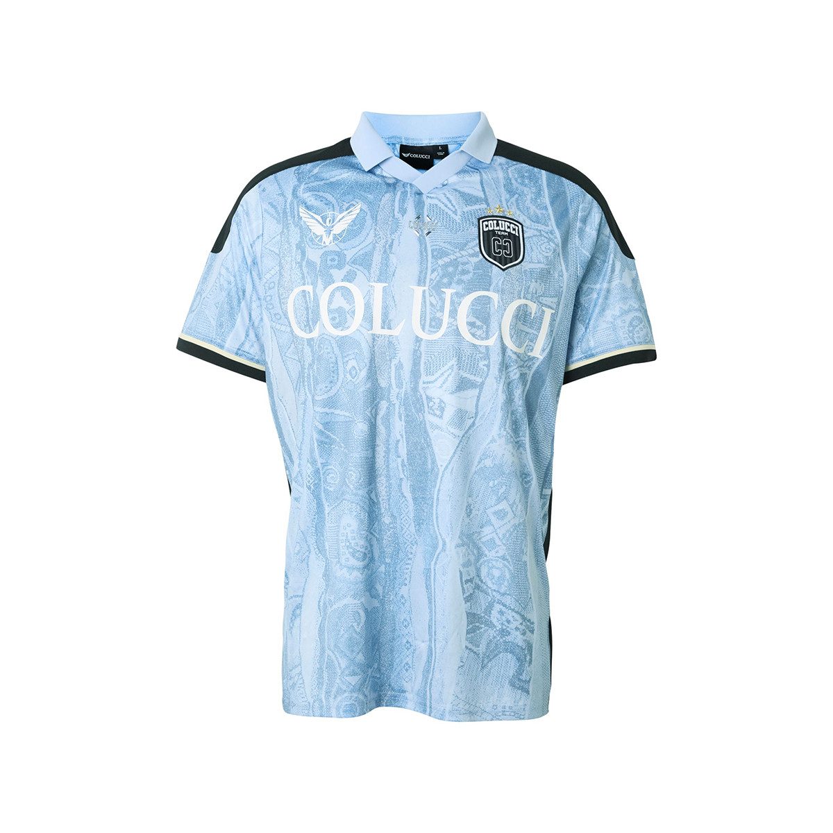 COLUCCI T-Shirt Signature Soccer (kein Set)