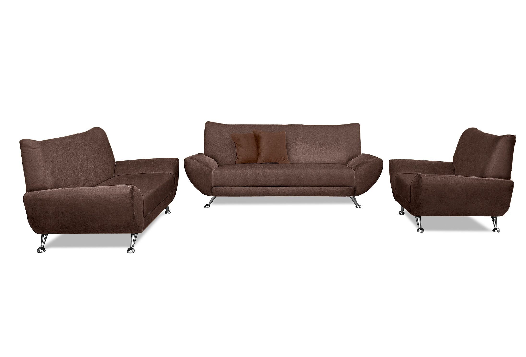 INOSIGN Polstergarnitur Saltare elegant und komfortabel, günstig online kaufen