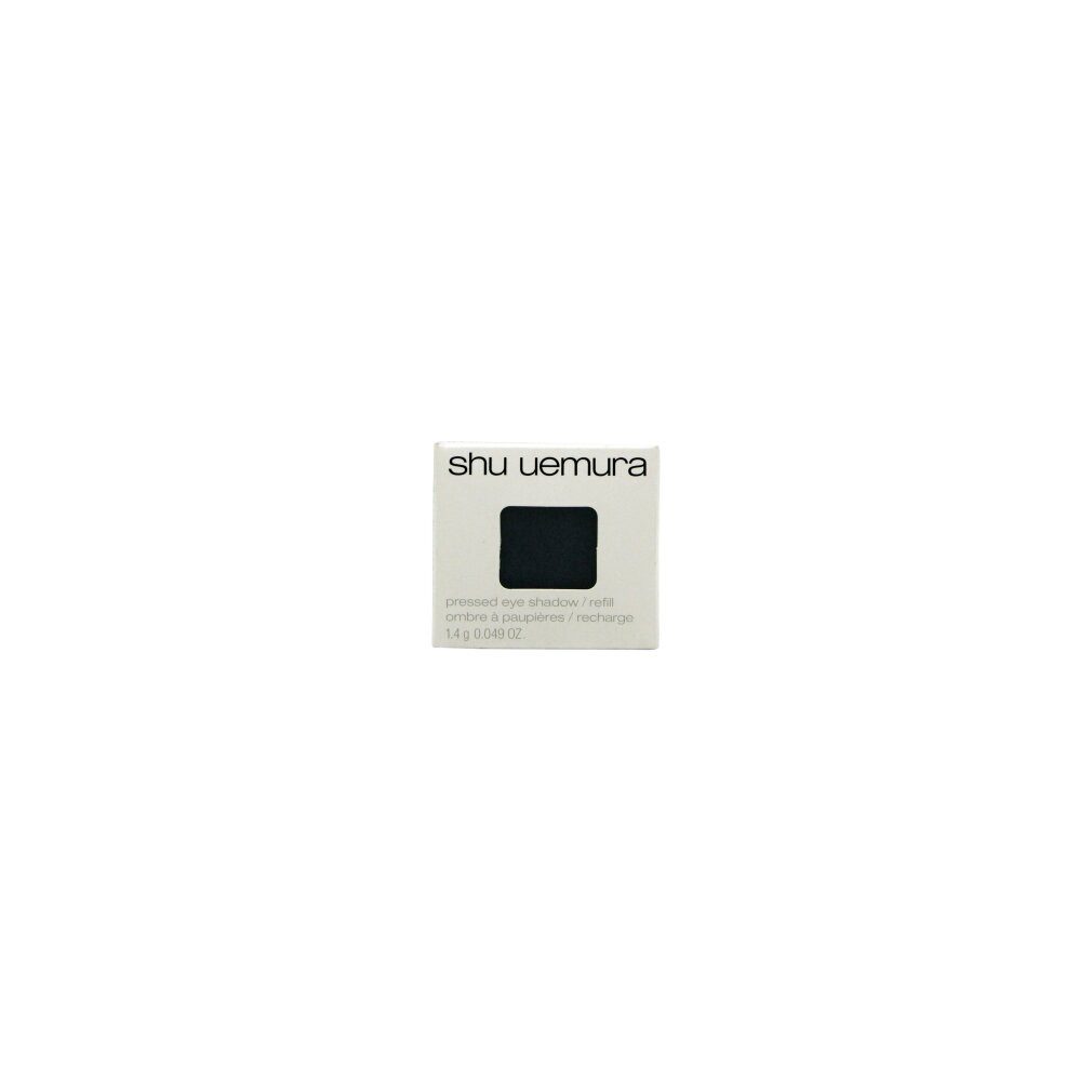 Shu Uemura Lidschatten Eye Lidschatten Kompaktpuder Nachfüllung 1.4 g - IR 685 Medium Blue