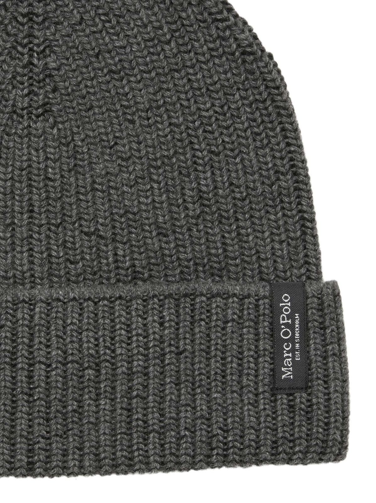 Marc O'Polo Beanie Knitted Hat Testimonial günstig online kaufen