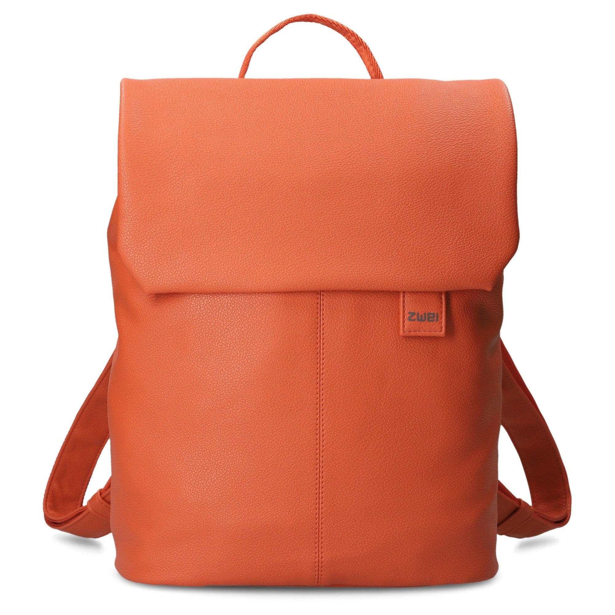 Zwei Rucksack Mademoiselle MR13 - Rucksack 37 cm (papaya)