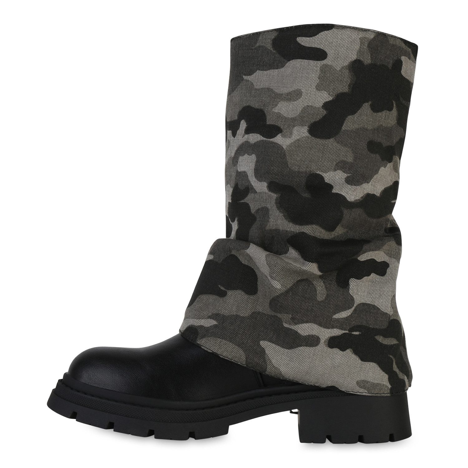 VAN HILL 841799 Stiefel Damen Leicht günstig online kaufen