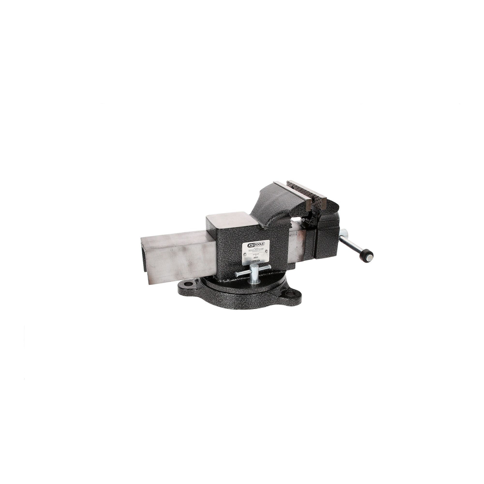 KS Tools Schraubstock KS Tools Parallel-Schraubstock, 5"