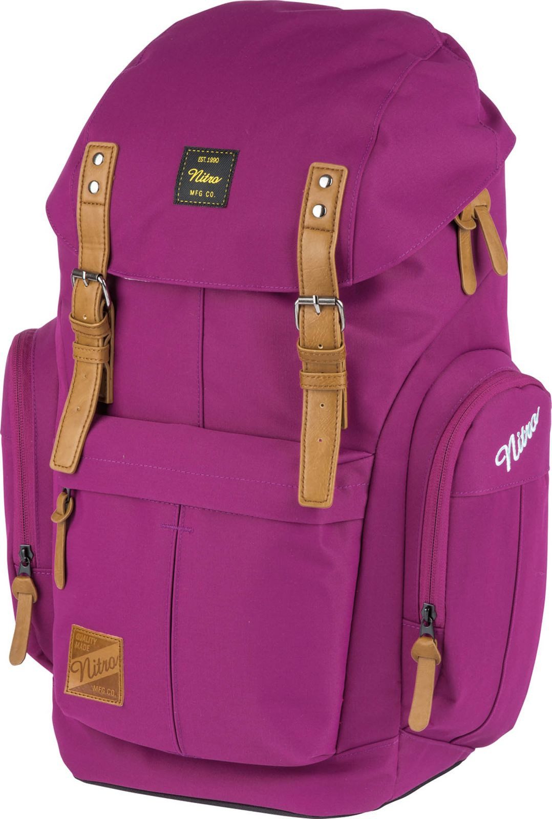 NITRO Rucksack Urban Collection Grateful Pink