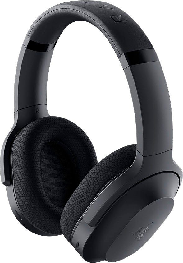 Anrufe Audio Steuerung Rauschunterdrückung, für THX und Gaming-Headset integrierte Rauschunterdrückung, Barracuda Musik, Sound Spatial Surround Bluetooth), (Freisprechfunktion, RAZER Virtual