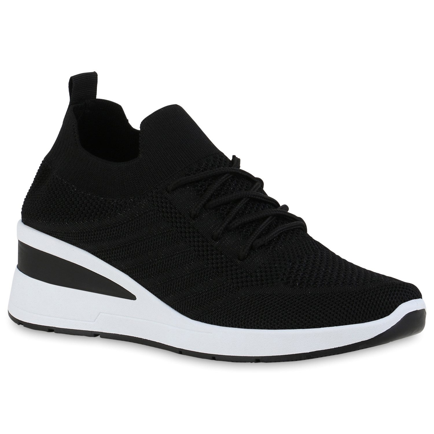 840166 Wedgesneaker