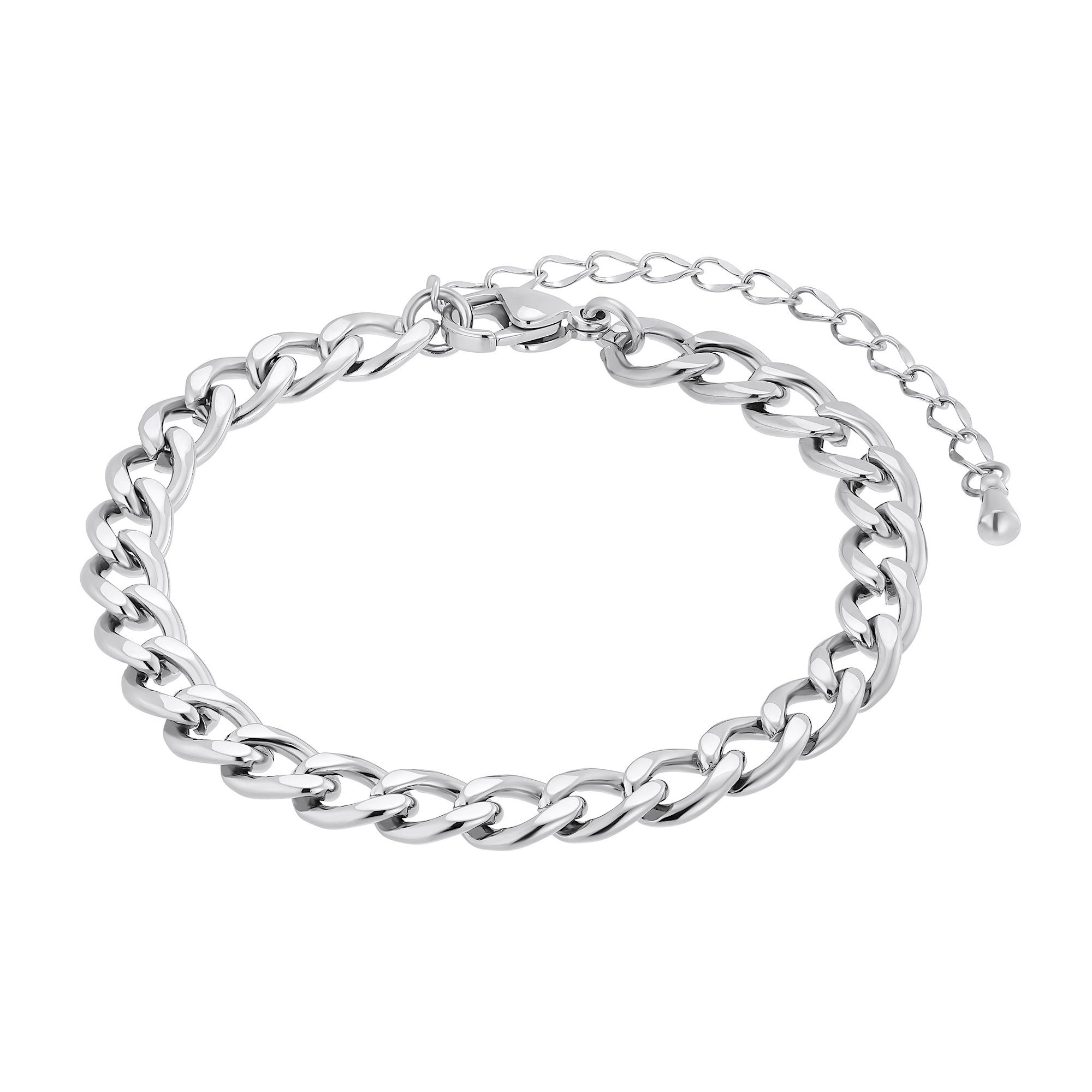 Heideman Armband Keanu schwarz farben (Armband, inkl. Geschenkverpackung), günstig online kaufen