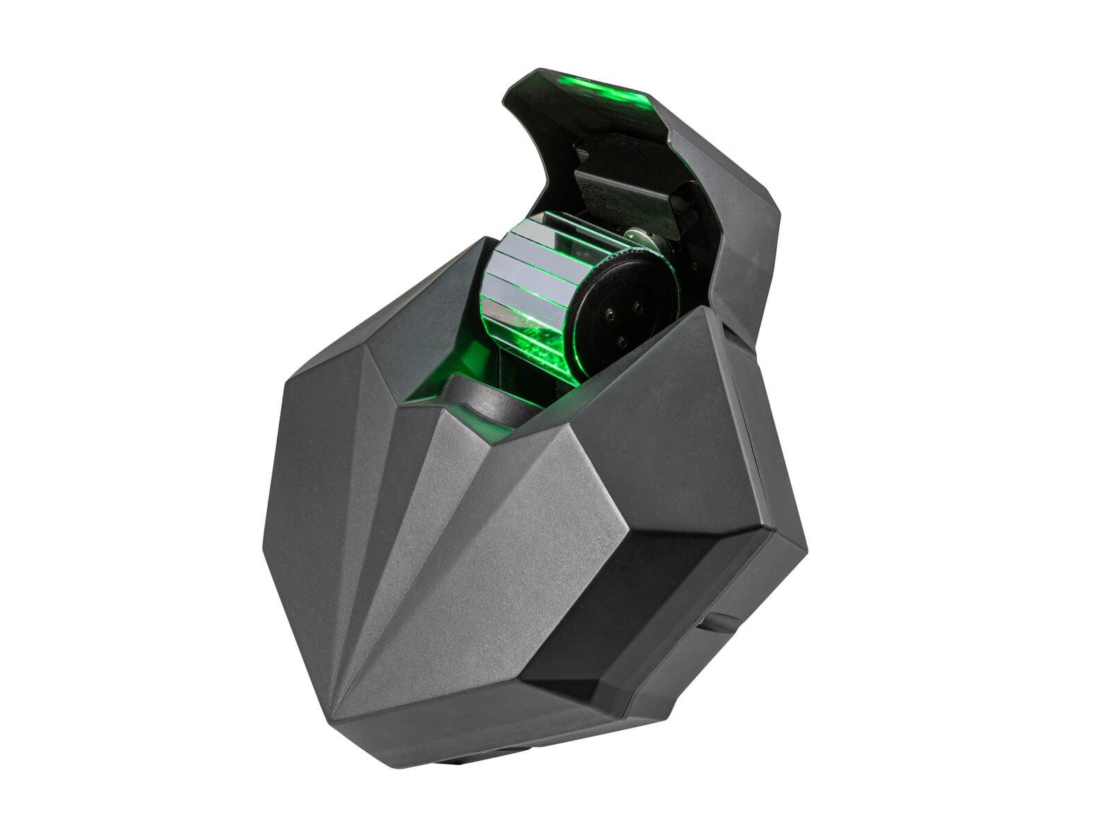 EUROLITE Discolicht EUROLITE LED CAT-80 Strahleneffekt