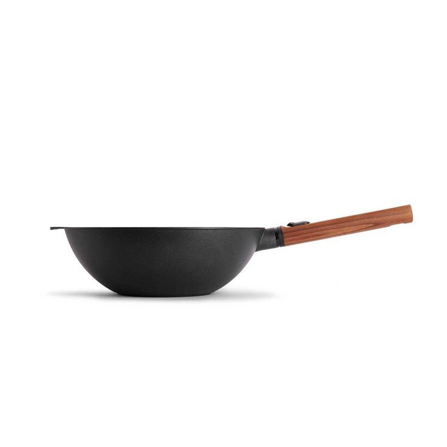 WOLL Wok Asiapfanne, Rührpfanne "Eco Logic QXR", Induktionsgeeignet