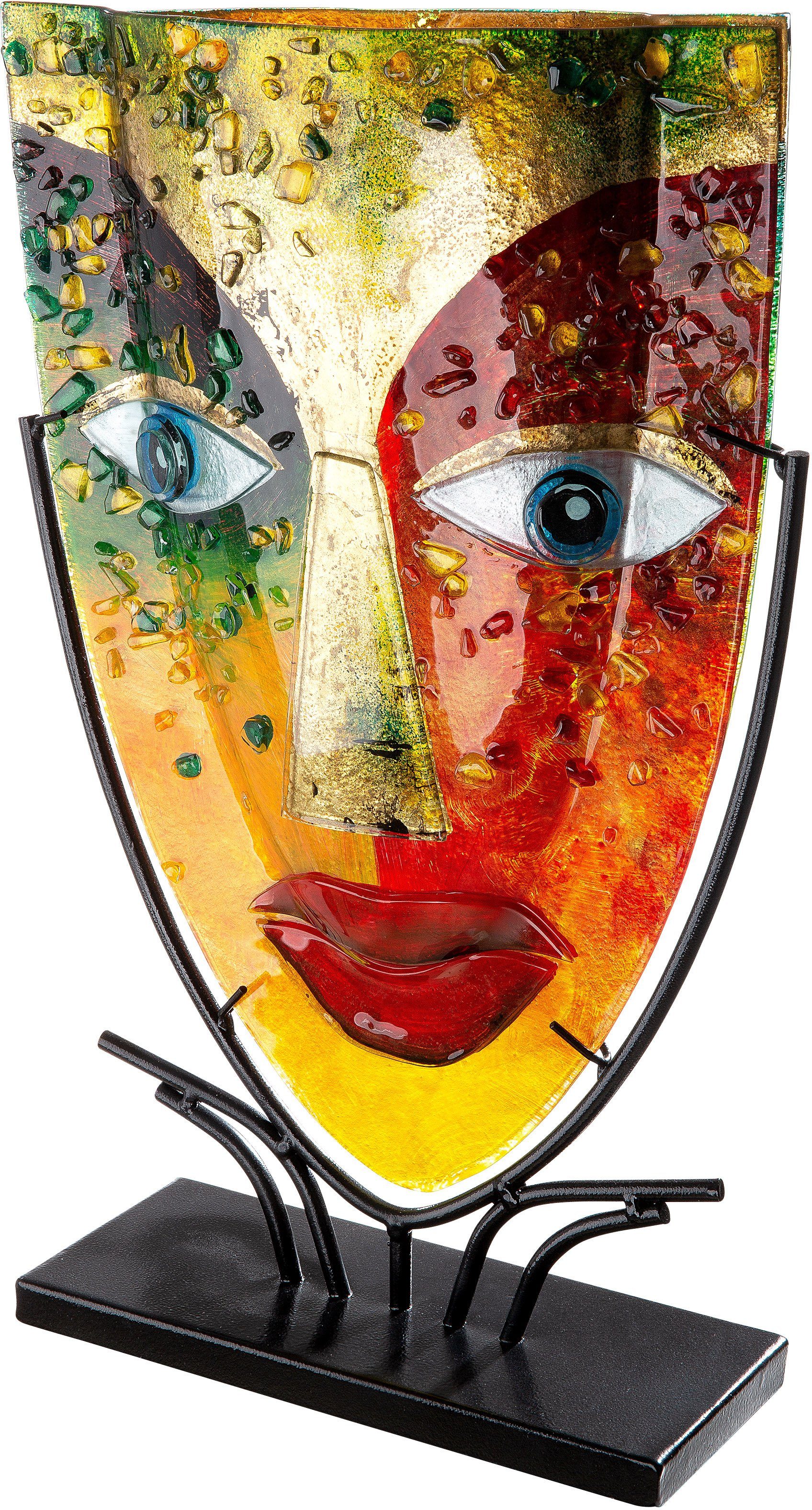 Casablanca by Gilde Dekovase Face, handbemalt günstig online kaufen