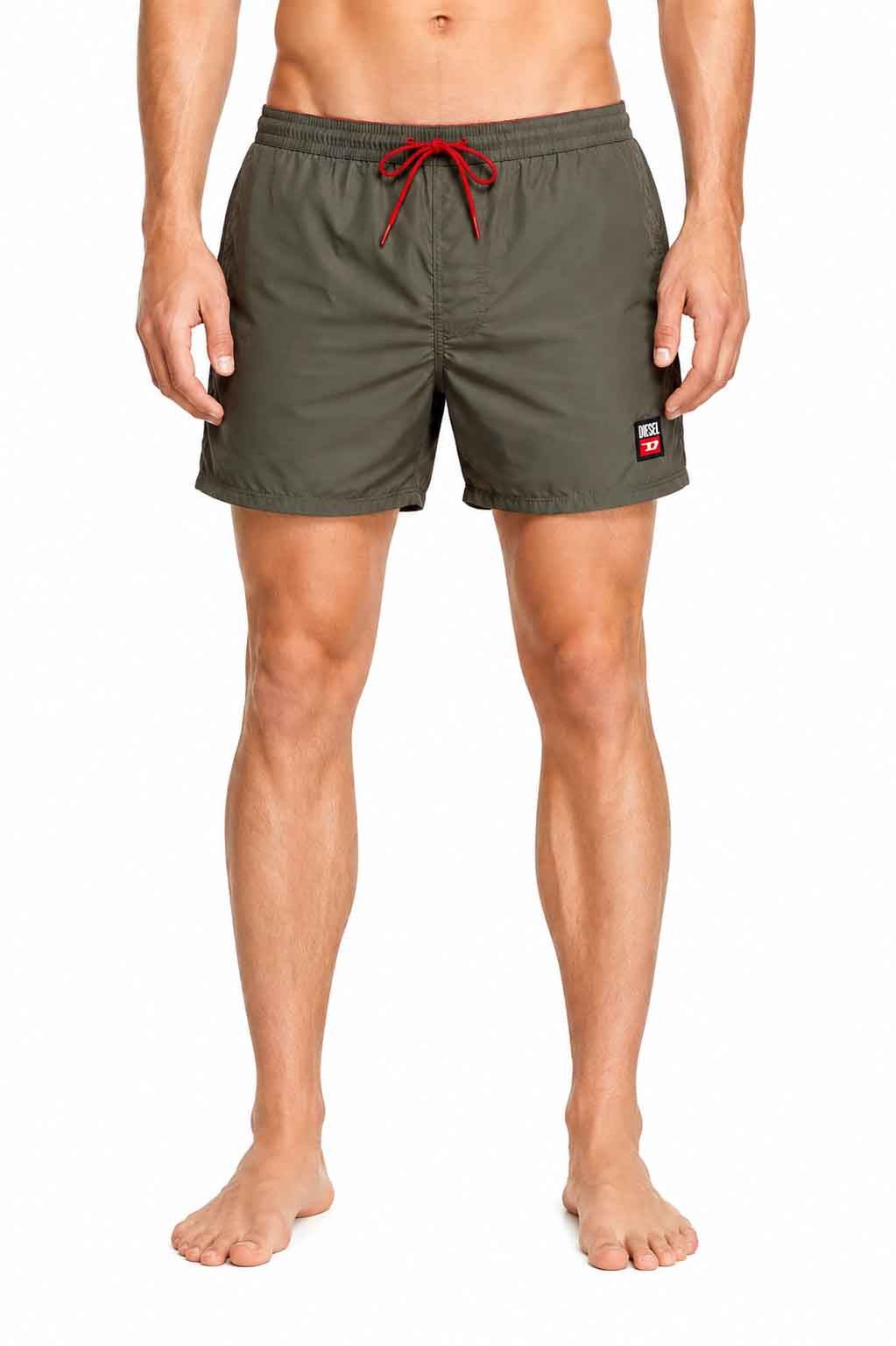 Diesel Badeshorts BMBX-MIKE-PATCH BOXERS